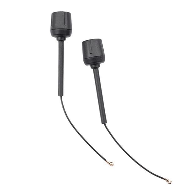 2X Antenne til DJI O4 Pro, Udskiftning af maskinantenne, Højforstærkningssignalreparationsdele, Tilbehør til DJI O4 Pro Drone