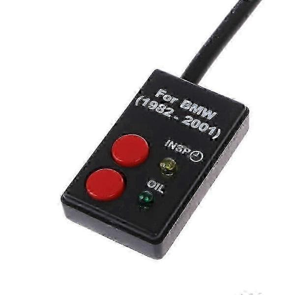 Scanværktøj til E30 E34 E36 E39 og Z3 modeller med 20-bens stik og nulstillingsfunktion for olieservice