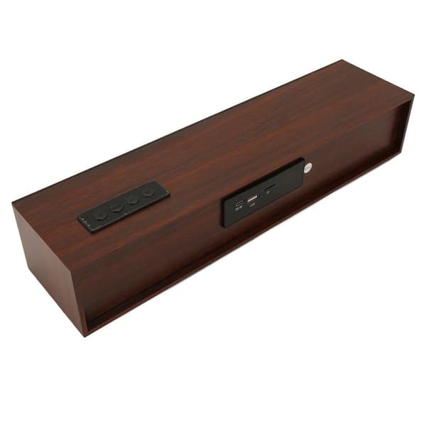 Wireless Bluetooth Computer Speakers HiFi Stereo Deep Bass for PC Laptop Tablet Phone