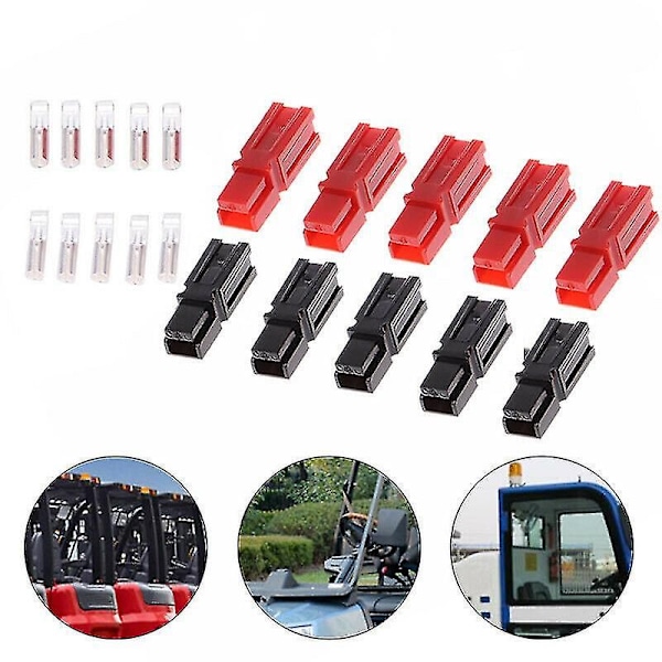20x 30A Elektrisk Stikkontakt til Anderson Powerpole 600V Power Tool