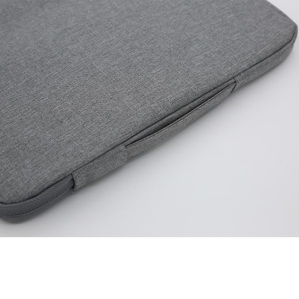 Kannettavan tietokoneen kestävä suojakotelo (15,6\") Harmaa grey