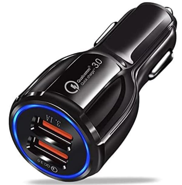 Autolaturi Pikalataus 3.0 iOS/Android 35W For Car