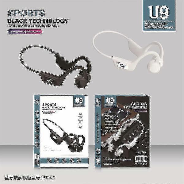 Benledande Bluetooth-headset