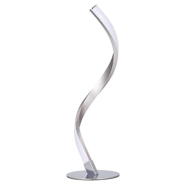 LED Bordlampe, Rustfrit Stål Moderne Lys Bordlampe, Soveværelse, Stue, Kontor Sengelamper