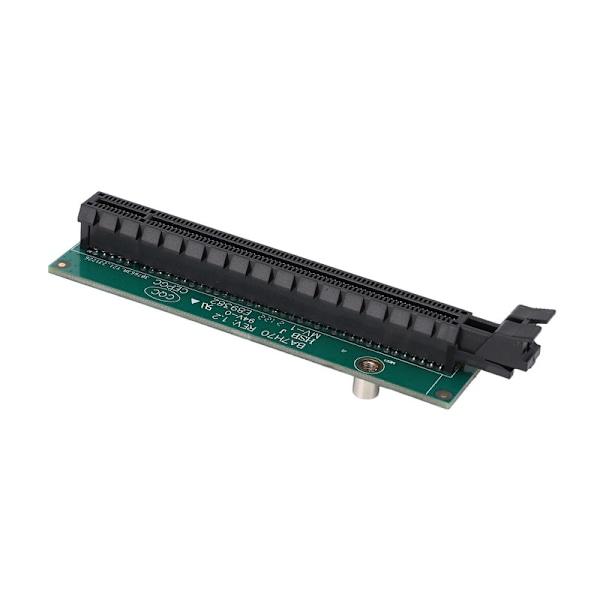 Grafikkortadapterkort 01AJ940 MPN Plug and Play Holdbar nettverkskortadapterplate for Rx560 P1000 P620 P600 Rx460 0.6