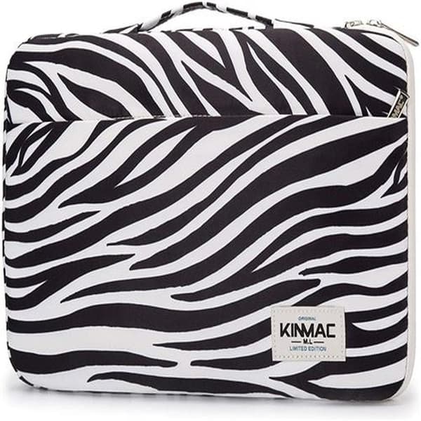 Fodral for 13-tommers MacBook Air og MacBook Pro - Zebra