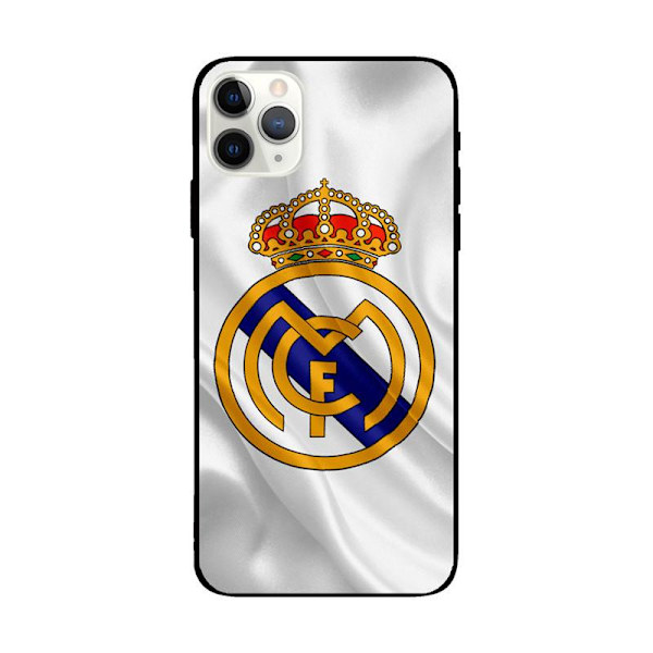 iPhone 17 Mobilskal - Skal/Mobilskal Real Madrid