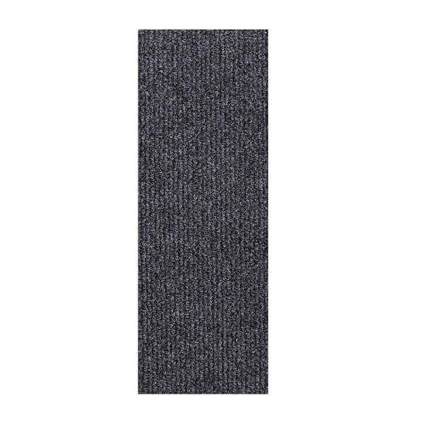 Kattekradsemåtte med selvklæbende bagside Stabile møbler Beskyttelsesmåtte til killinger Katt Mørkegrå Dark Grey 30x100cm