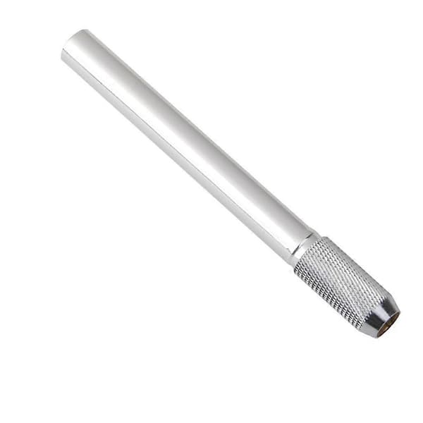 4-10 stk justerbar blyantpennholder i aluminiumslegering 10 Pcs