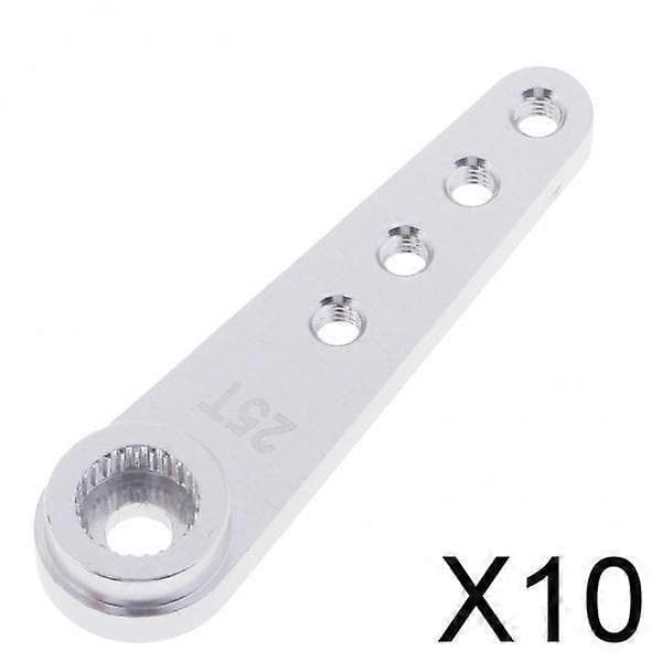 10x 25T Styreservo til RC Bil HSP Axial DIY Dele