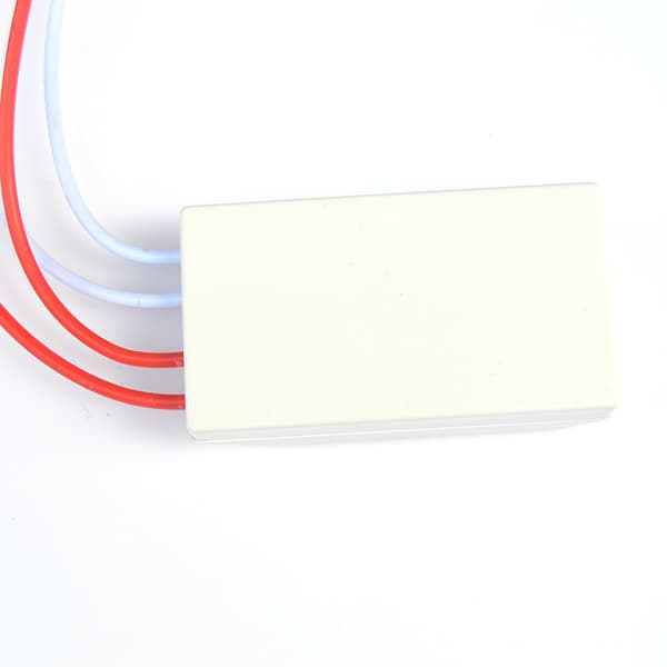 AC 220V til 12V 20-60W Halogenlys LED Driver Strømforsyning Transformator