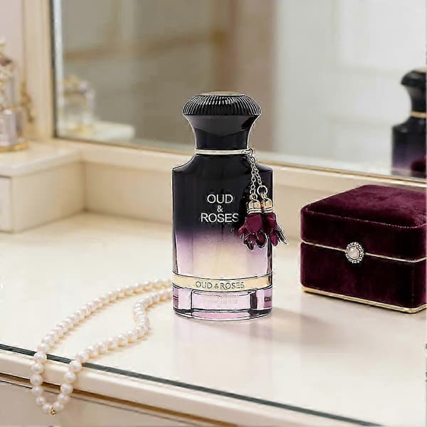 Oud & Roses av Ahmed Al Maghribi Parfymspray 60ml
