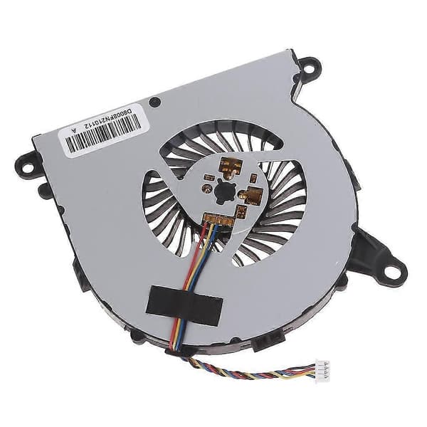 CPU-blæser til Intel-NUC8I7BEH NUC8 I3 I5 I7 BSC0805HA-00 1Z24L9R Notebook-køler