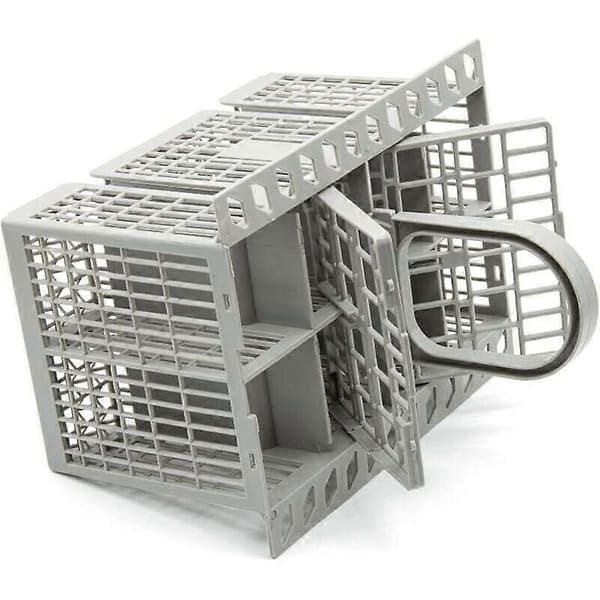 Universal korg för Hotpoint diskmaskiner, stor kapacitet, 99673-8729. C00257140. C00386607 grå