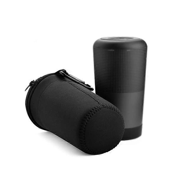 2 stk. trådløs Bluetooth-højttalerpakke blød taske til Bose SoundLink Revolve II