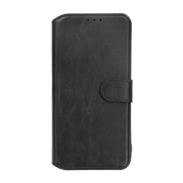 Samsung Galaxy S24 Wallet Case Magnet Rvelon - Black Black