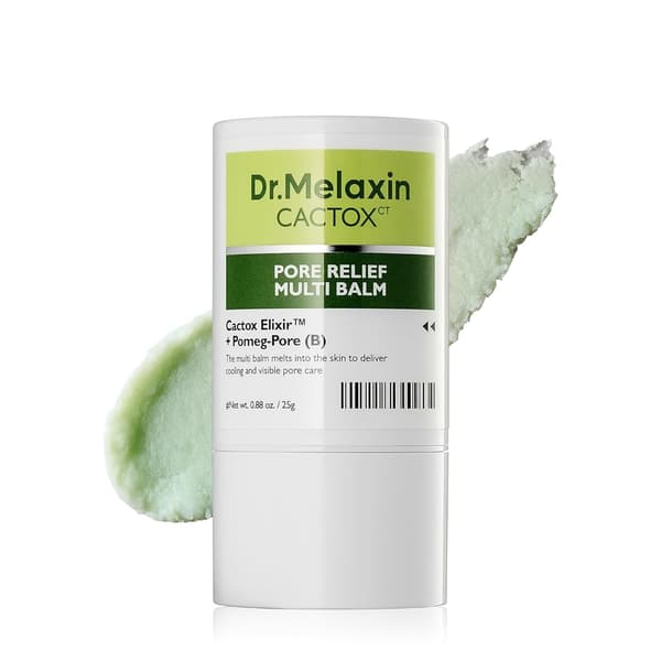 Dr.melaxin CACTOX Kaktustoxin Pore-beroligende Multi-Effekt Salve