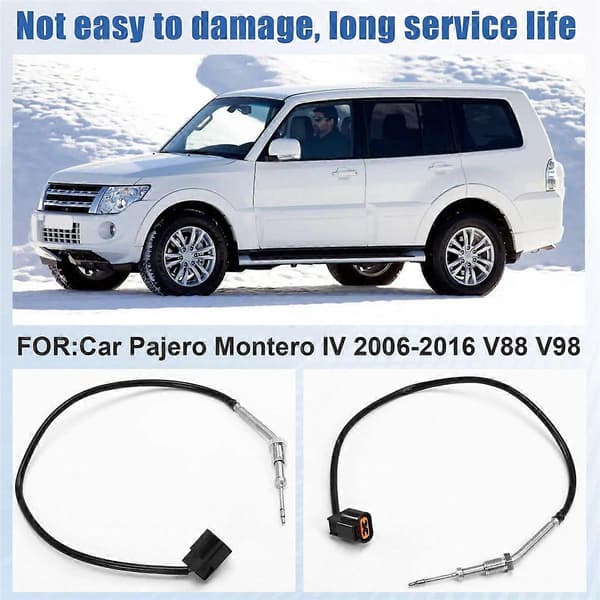 Udstødning højtemperatursensor til Mitsubishi Pajero Montero IV 2006-2016 V88 V98 1587A015