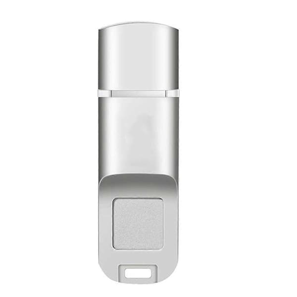 USB-fingeravtryck USB-minne 64G Exakt identifiering Sekretesshantering