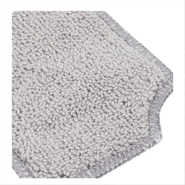 6 STK til ECOVACS WINBOOT W2 / W2 OMNI Reservedele Tilbehør Mikrofiber Moppepude Klud