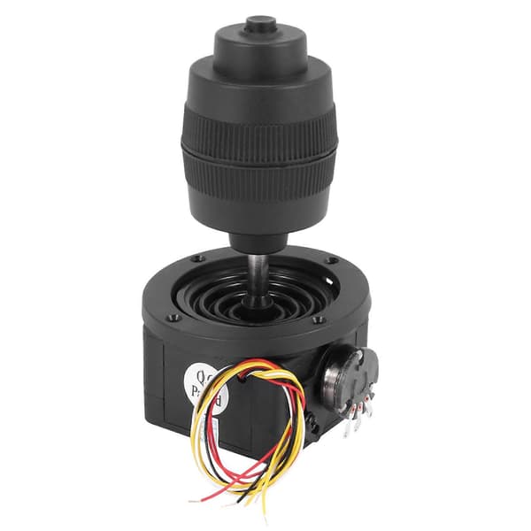 3X 4-akset joystick-potentiometerknapcontroller til JH-D400X-R4 10K 4D forseglet vippepotentiometer