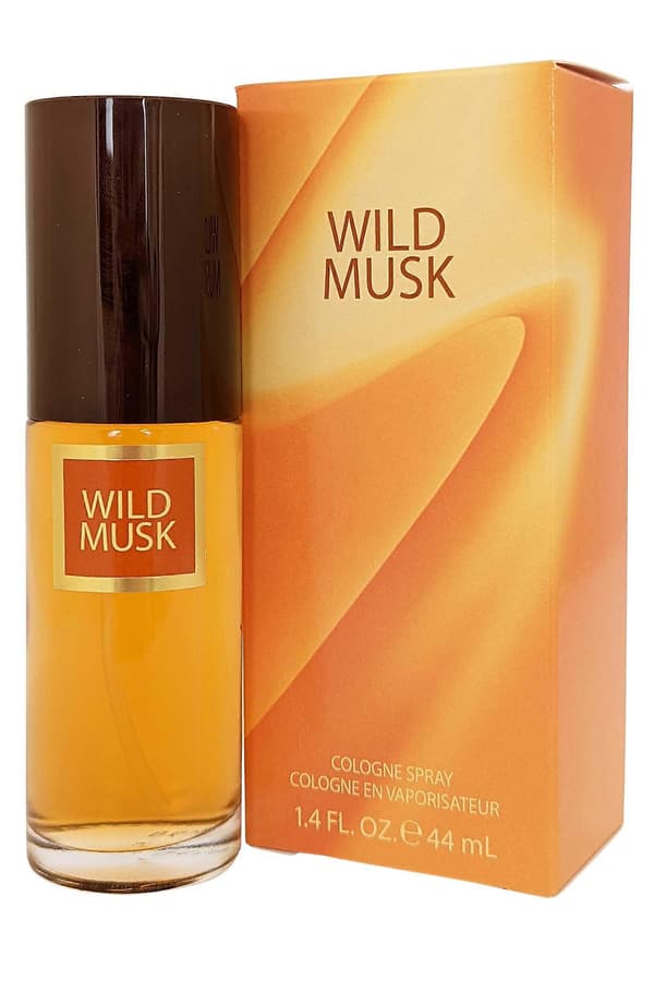 Wild Musk Cologne Spray 44ml 44ml