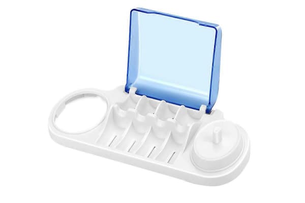 Erstatning for elektrisk tandbørsteholder til Braun Oral B White One Size