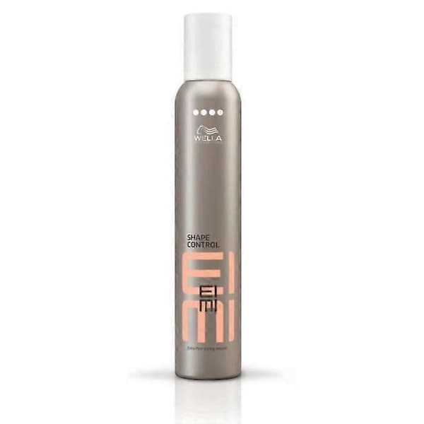 Stylingmousse - WELLA - Shape Control - Ekstra sterk - 300ml - Maksimalt volum
