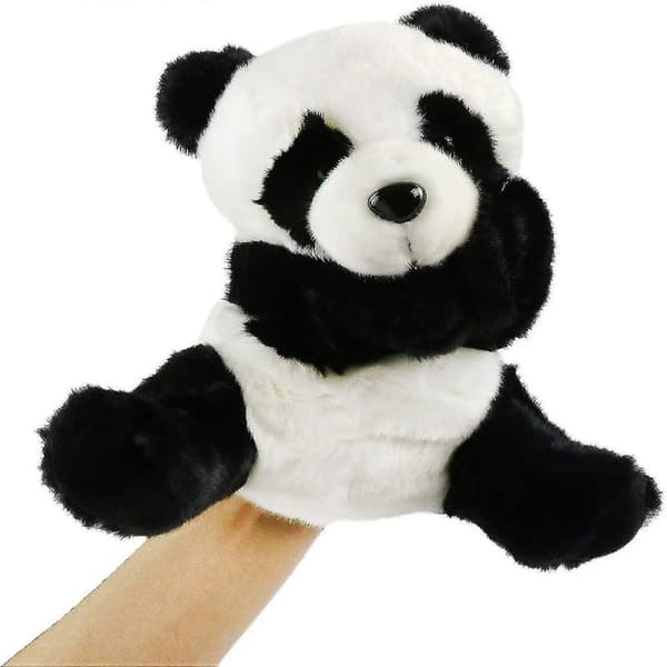 Baby Panda Plyschdjur Leksak