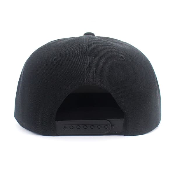 Musta Snapback-lippis soljella black one size