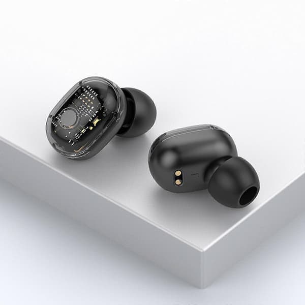 2025 E7S Trådlöst 5.0 Bluetooth Headset Bluetooth Headset Trådlöst Headset blue