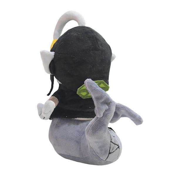 Print Sebastian Solace Pehmolelu, 25 cm Pehmeä Täytetty Eläin Sarjakuva Pehmotyyny Nukke, Syntymäpäivä Halloween Valinta Faneille ja Lapsille