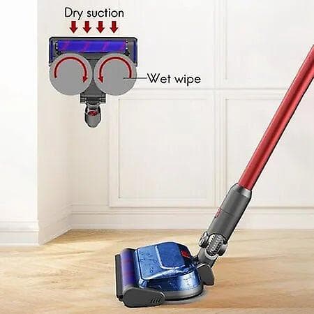Elektriske tørre og våde gulvbørstehoveder til Dyson V7 V8 V10 V11 V15