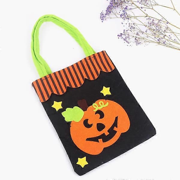 Halloween glødende brosje