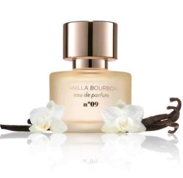 Vanilla Bourbon Eau de Parfum 1,7 oz Langvarig Varm Vegansk Parfymespray
