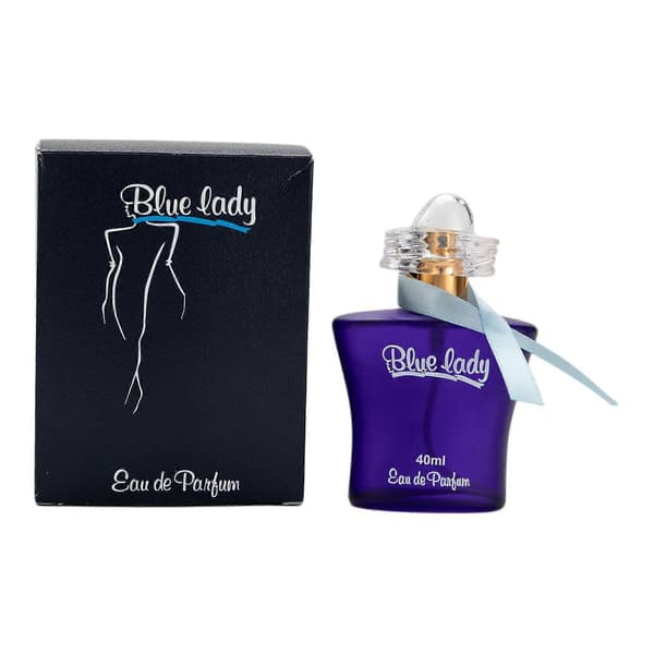 Rasasi Blue Lady Damparfym EDP Eau de Parfum - 40 ml