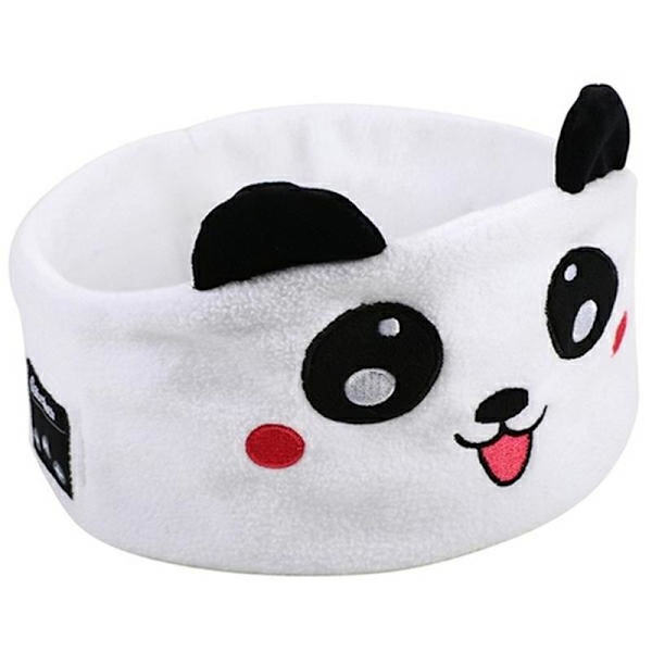 Bluetooth-pannebånd for barn - Panda
