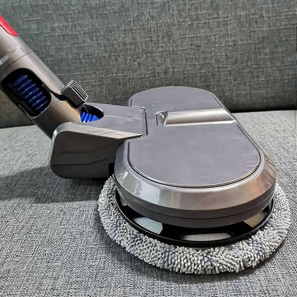 2 stk. mikrofibermoppeklut til Dyson V6 V7 V8 V10 V11 støvsuger