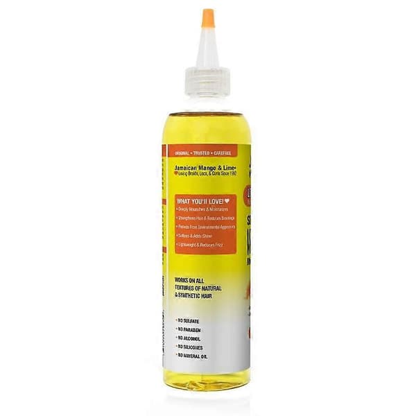 Island Oil 8oz Hår- og hodebunnsolje Unisex