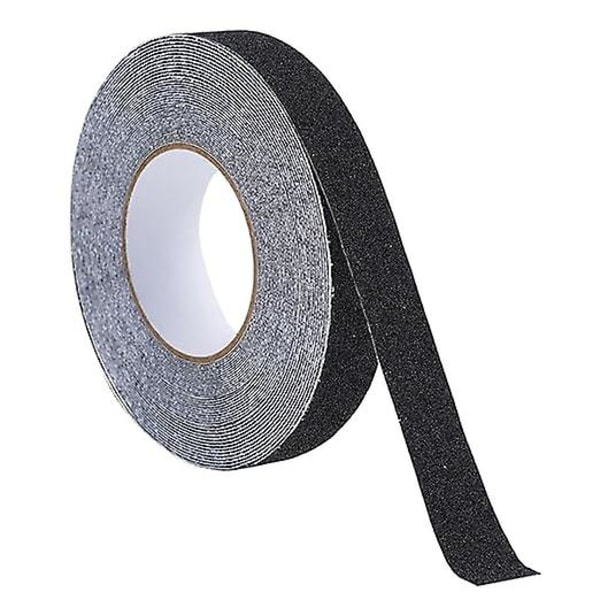 Anti-Slip Tape til Trapper, 2,5 cm × 20 m, Udendørs og Indendørs, Selvklæbende