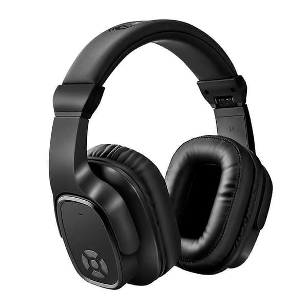 OneDer päähän kiinnitettävä Bluetooth-kuuloke Black
