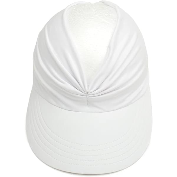 Sun Visor Women Sun Hat - Wide Brim - UPF 50+ UV Protection Foldable