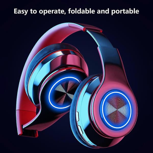 Arvokas ja laadukas Bluetooth-kuuloke, langaton puhelukuuloke, subwoofer Live 5.0 Bluetooth-kuuloke RD