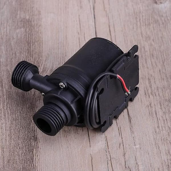 DC 24V 850L/H 6M Borstlös Dränkbar Vattenpump