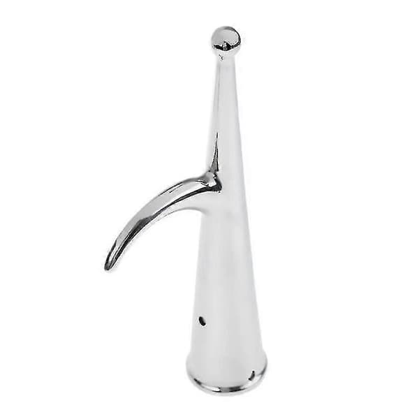 Bådstop i rustfrit stål Bådøkse Krog 28 mm Marine Hardware Yacht Tilbehør Sølv 1 stk