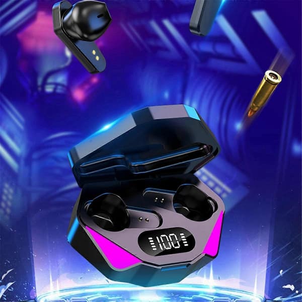 X15 Bluetooth-headset Bluetooth Gaming-headset