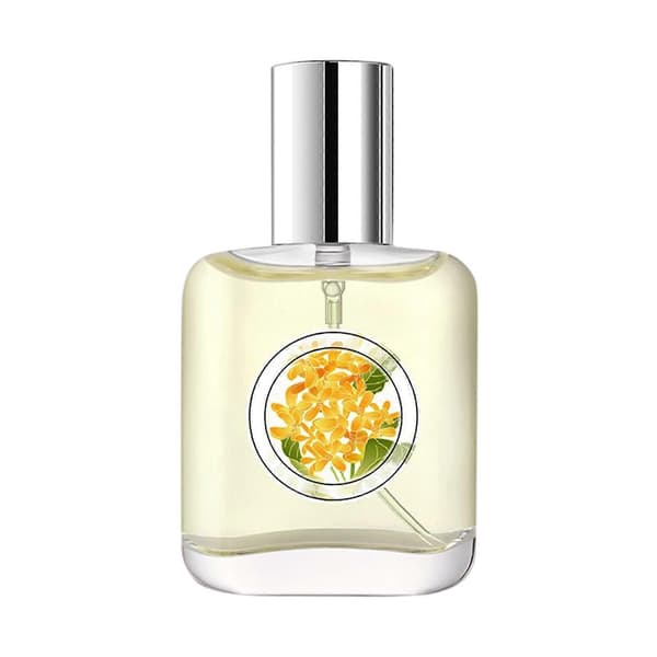 Osmanthus Parfym för Kvinnor Långvarig Blommig Doft Söt Daglig Användning Doft 30ml