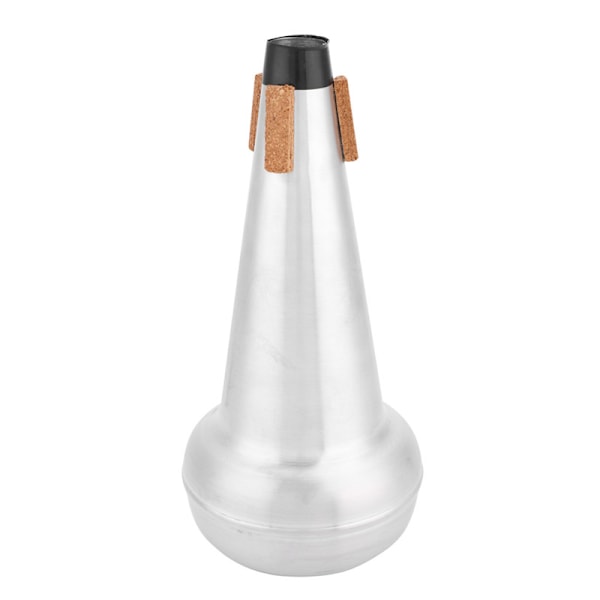 Profesjonell Tenor Trombone Mute Øvingslyddømmer Sourdine Musikinstrument Tilbehør 0.8