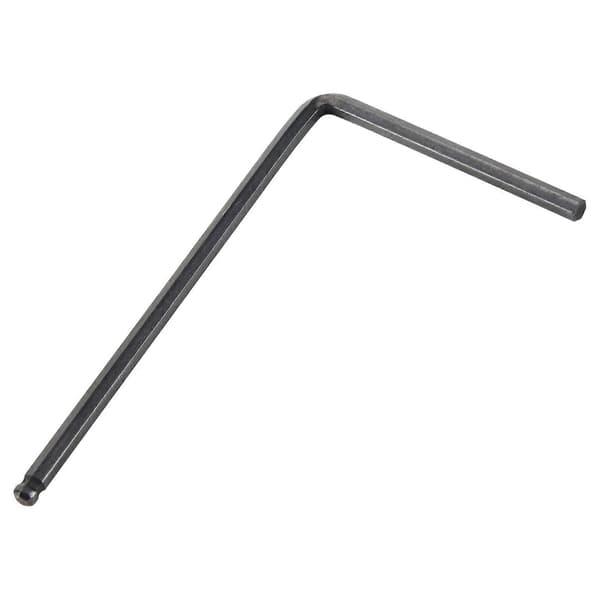 Gitarrhalsjusteringsnyckel för Martin akustisk gitarr (5MM) Nero