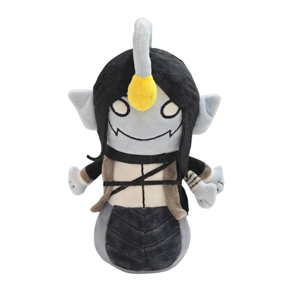 Print Sebastian Solace Pehmolelu, 25 cm Pehmeä Täytetty Eläin Sarjakuva Pehmotyyny Nukke, Syntymäpäivä Halloween Valinta Faneille ja Lapsille